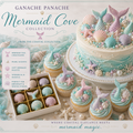 🧜 Mermaid Cove Collection