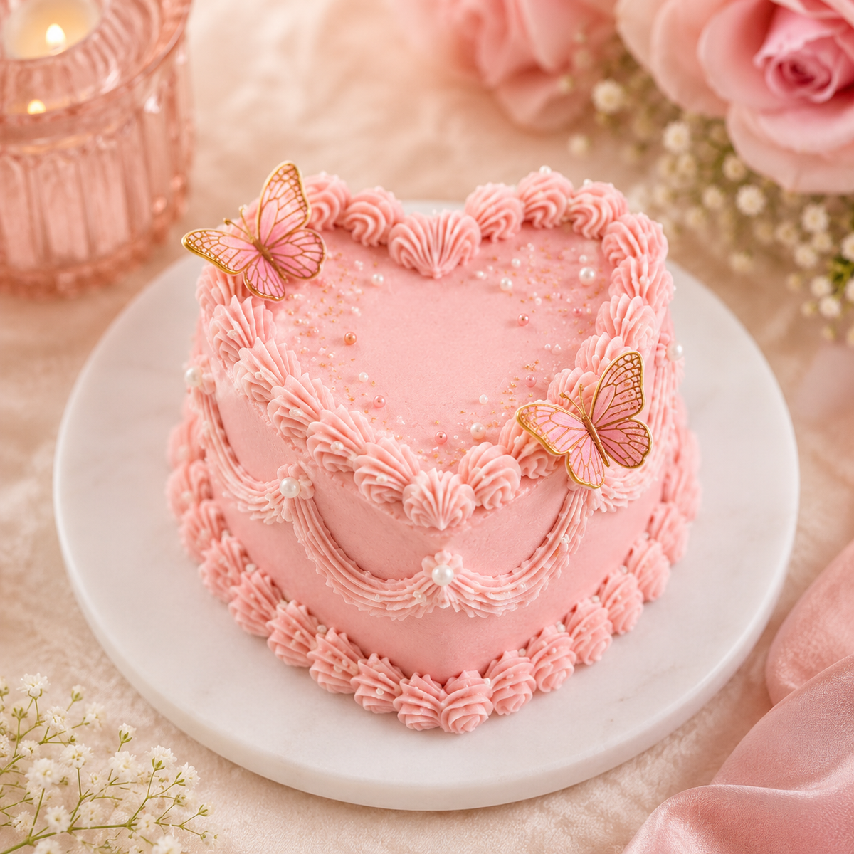 Artisan Celebration Cakes