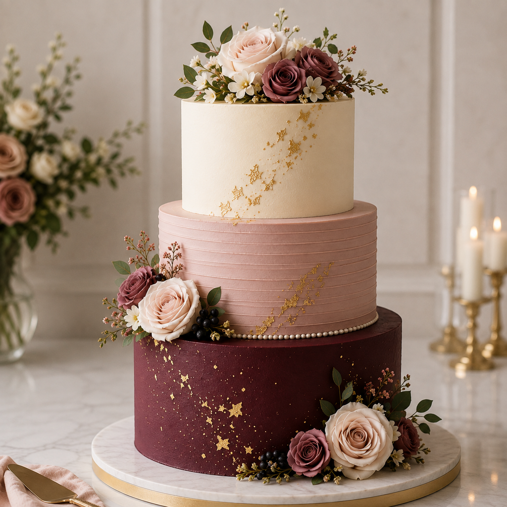 Artisan Celebration Cakes