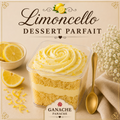 🍋 Limoncello Dessert Parfait