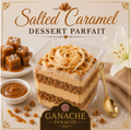 🤎 Salted Caramel Dessert Parfait