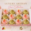 Luxury Artisan Cupcake Duo Collection