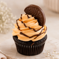 Valencia Noir Cupcakes