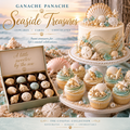 🐚 Seaside Treasures Collection